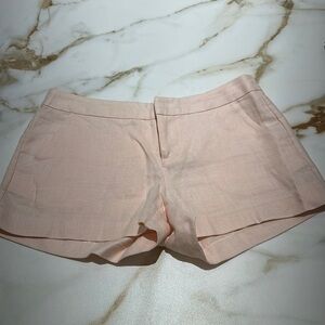 Joie linen shorts